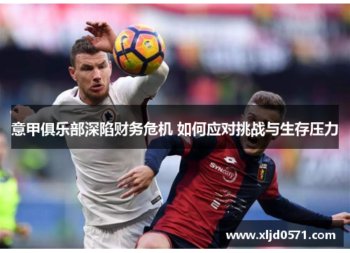 意甲俱乐部深陷财务危机 如何应对挑战与生存压力