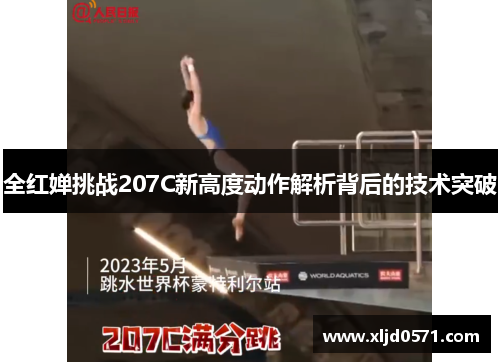 全红婵挑战207C新高度动作解析背后的技术突破